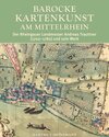 Buchcover Barocke Kartenkunst am Mittelrhein