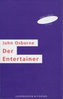 Buchcover Der Entertainer