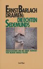 Buchcover Die echten Sedemunds