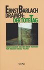 Buchcover Der Tote Tag