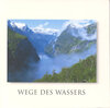 Buchcover Wege des Wassers