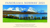 Buchcover Panorama Norwegen 2021