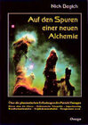Buchcover Auf den Spuren einer neuen Alchemie
