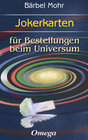 Buchcover Jokerkarten für Bestellungen beim Universum