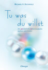 Buchcover Tu was du willst