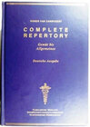Buchcover Repertorium Universale /Complete Repertory - Neue deutsche Ausgabe