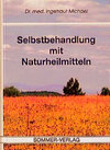 Buchcover Selbstbehandlung mit Naturheilmitteln