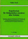 Buchcover Repetitorium für Heilpraktiker-Anwärter aller Schulen