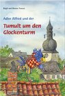 Buchcover Adler Alfred und der Tumult um den Glockenturm