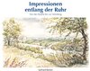 Buchcover Impressionen entlang der Ruhr
