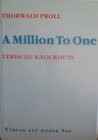 Buchcover A Million To One
