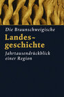 Buchcover Die braunschweigische Landesgeschichte