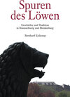 Buchcover Spuren des Löwen