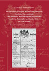 Buchcover Das ehemalige Herzogtum Braunschweig unter dem Aspekt der Auswanderung - bei besonderer Berücksichtigung der westlichen 