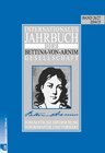 Buchcover Internationales Jahrbuch der Bettina-von-Arnim-Gesellschaft