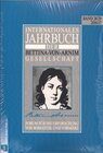 Buchcover Internationales Jahrbuch der Bettina-von-Arnim-Gesellschaft