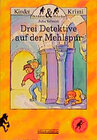 Buchcover Drei Detektive auf der Mehlspur