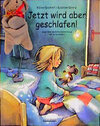 Buchcover Jetzt wird aber geschlafen oder Wie die Schlummermaus hilft zu schlafen