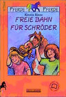 Buchcover Freie Bahn für Schröder