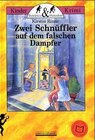 Buchcover Zwei Schnüffler auf dem falschen Dampfer