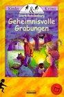 Buchcover Geheimnisvolle Grabungen