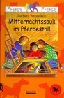 Buchcover Mitternachtsspuk im Pferdestall
