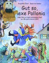 Buchcover Gut so, Hexe Pollonia!