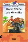 Buchcover Drei Pferde aus Amerika