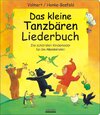Buchcover Das kleine Tanzbären Liederbuch