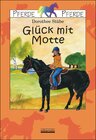 Buchcover Glück mit Motte