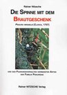Buchcover Die Spinne mit dem Brautgeschenk