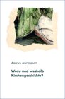 Buchcover Wozu und weshalb Kirchengeschichte?