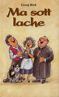Buchcover Ma sott lache
