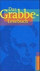 Buchcover Das Grabbe-Lesebuch