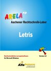 Buchcover Aachener Rechtschreiblabor (ARELA) / Letris - Aachener Rechtschreib-Labor (ARELA)