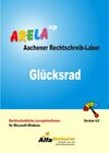 Buchcover Aachener Rechtschreib-Labor - ARELA (Rahmenprogramm). Rechtschreibliche... / Glücksrad - Aachener Rechtschreib-Labor (AR