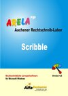 Buchcover Aachener Rechtschreib-Labor - ARELA (Rahmenprogramm). Rechtschreibliche... / Scribble - Aachener Rechtschreib-Labor (ARE