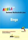 Buchcover Aachener Rechtschreib-Labor - ARELA (Rahmenprogramm). Rechtschreibliche... / Bingo - Aachener Rechtschreib-Labor (ARELA)