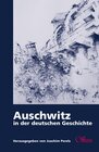 Buchcover Auschwitz in der deutschen Geschichte