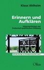 Buchcover Erinnern und Aufklären