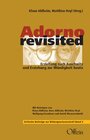 Buchcover Adorno revisited