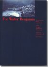 Buchcover For Walter Benjamin