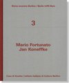 Buchcover Mario Fortunato - Jan Koneffke