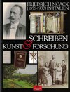 Buchcover Schreiben, Kunst und Forschung