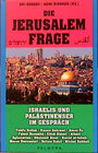 Buchcover Die Jerusalemfrage