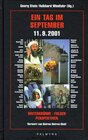 Buchcover Ein Tag im September - 11.9.2001