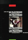 Buchcover Die Palästinenser