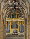 Buchcover Die Orgeln Gottfried Silbermanns