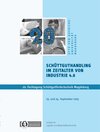 Buchcover 20. Fachtagung Schüttgutfördertechnik