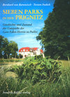Buchcover Sieben Parks in der Prignitz
